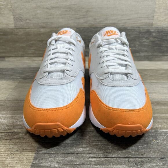 Nike Air Max 1 ‘86 OG Golf TB P Shoes Men’s 9 White Orange Tennessse main image 5